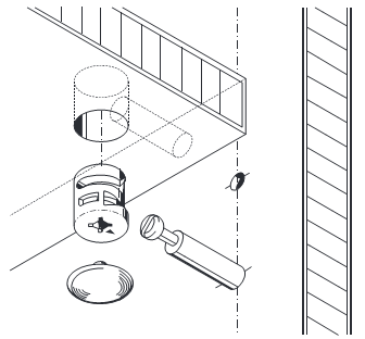 Accesorii de fixare pentru mobilier - minifix (minifix) • ghidul comandantului de mobilă