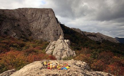 Крим, храм сонця унікальне місце сили