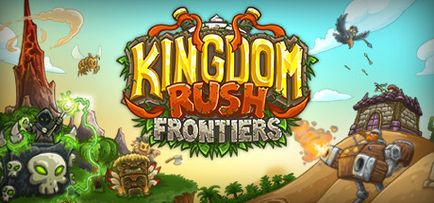 Купити kingdom rush ключ steam для ліцензійної гри дешево на pc