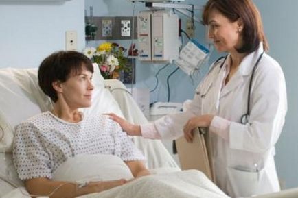 Лікування фіброаденоми молочної залози післяопераційний період