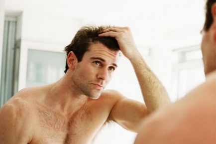 Лікування чоловічого алопеції, мезотерапія для волосся - відгуки, фото, портал естетика
