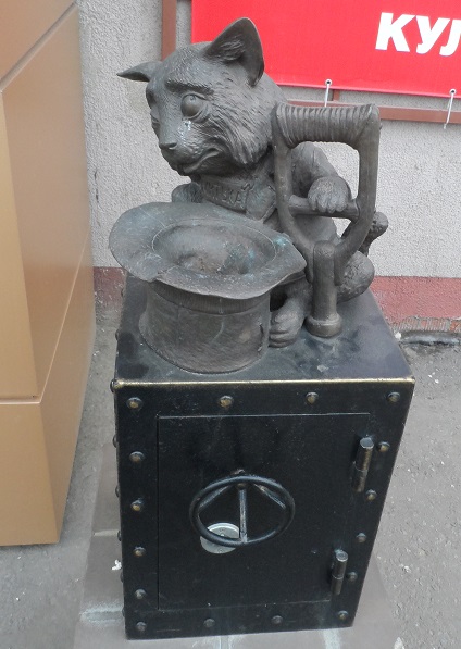 Legendă în sculptură