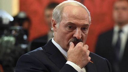 Lukashenka a trecut linia