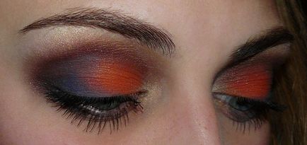 Make-up pe baza recenziilor guerlain terre indigo