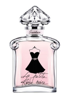 Маленьке чорне плаття guerlain - la petite robe noire відгуки