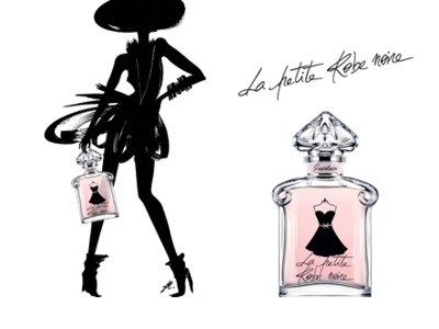 Маленьке чорне плаття guerlain - la petite robe noire відгуки