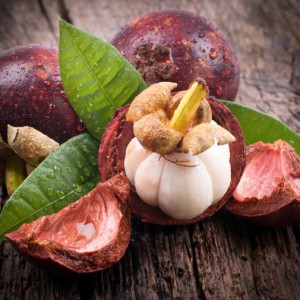 Mangosteen (mangosteen) fructul de utilizare și rău, alimente și sănătate