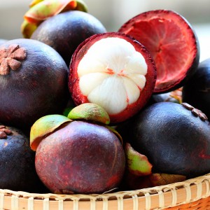 Mangosteen (mangosteen) fructul de utilizare și rău, alimente și sănătate