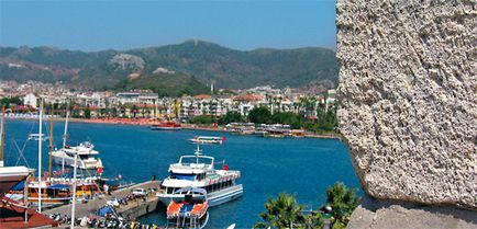 Marmaris este un basm turc