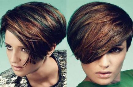 Divatos és szép frizurák rövid haj a legjobb ötletek és képek a nők hajformázó