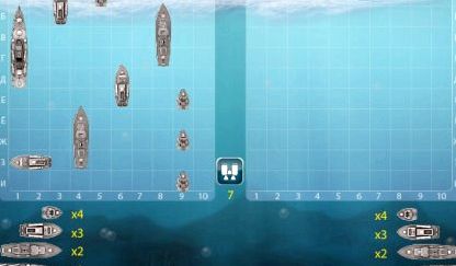 Battleship ca o școală joacă online