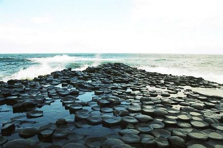 Gigantii de poduri din Irlanda