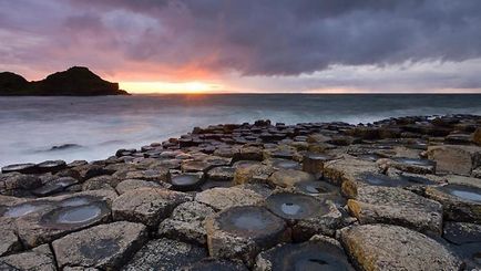 Gigantii de poduri din Irlanda