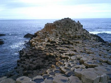 Gigantii de poduri din Irlanda