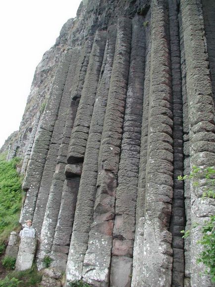 Gigantii de poduri din Irlanda