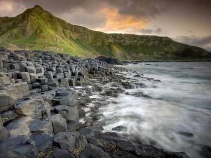 Gigantii de poduri din Irlanda