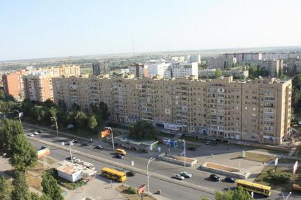 Populația din Volgodonsk