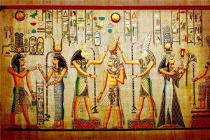 Спадщина жерців стародавнього егіптатайни світу і людини, таємниці світу і людини