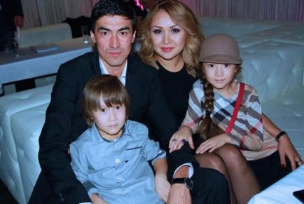 Незвичайні імена дітей казахстанських зірок - статті на pandaland