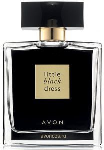 Огляд популярної серії духів little dress avon твоє ідеальне маленьке плаття