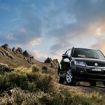 Revizuirea scaunelor slabe și puternice Suzuki Grand Vitara 2 cu o alergare