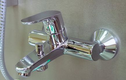 Преглед баня смесител Hansgrohe фокус 31940000