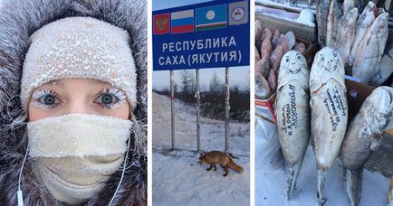Unul dintre cele mai frumoase, originale și bogate locuri de pe pământ este Yakutia