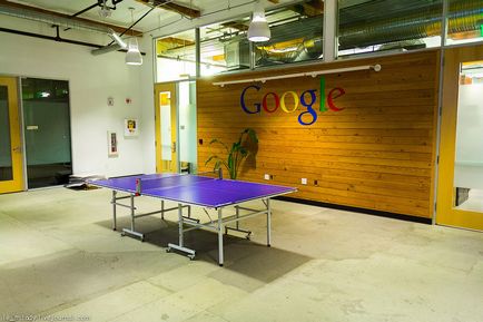 Office Google în valea siliconului, știri de fotografie