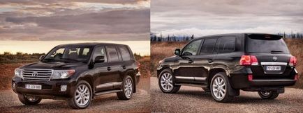 Experiența care operează Toyota Land Cruiser 200 dezvăluie secretele mașinii