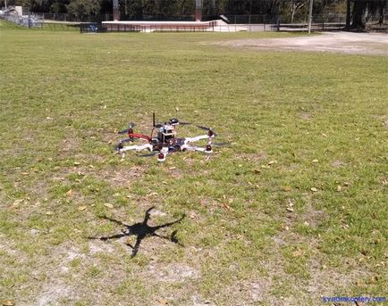 Principalele probleme cu quadcopters și modul de a le rezolva, quadcopters și drone