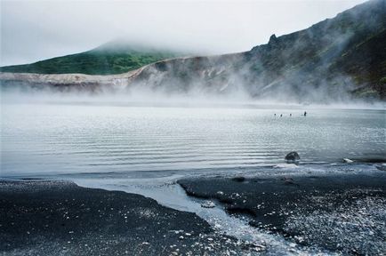 острів Кунашир