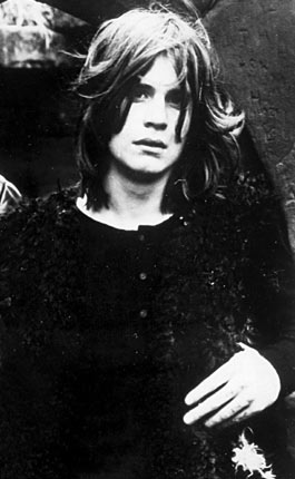 Ozzy osbourne