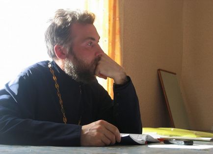 Patriarhul va primi o petiție în apărarea preotului Ioan de la cetate, știri ortodoxe