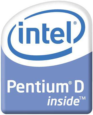 Pentium d характеристики, відгуки, огляд