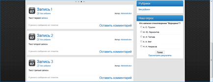 Poll plugin pentru wordpress - sondaje și sondaje în sondajele wp