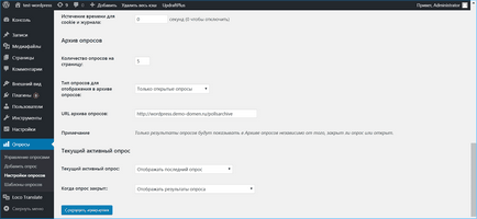 Poll plugin pentru wordpress - sondaje și sondaje în sondajele wp