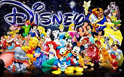 De ce copiii ca disney Disney pentru a citi faptele interesante despre geniul zanei și creațiile sale