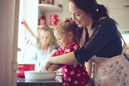 Miért legfiatalabb gyermek mindig szeretni többet