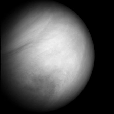 De ce e atât de fierbinte pe Venus?