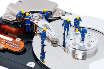 De ce nu dezasamblați hard diskul