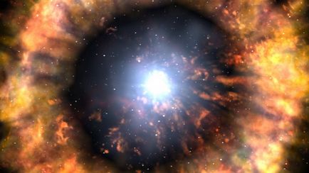 De ce explodează supernovele, știința și viața