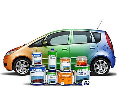 Car Paint - Automobile Magazine (lökhárító javítás) Car Paint - Automobile Magazine