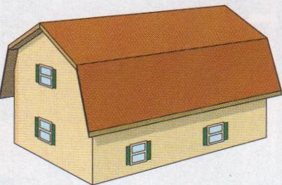 Conceptul unui acoperiș