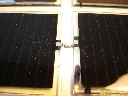 Baterie solară portabilă, realizată de mâini proprii, radiofishka