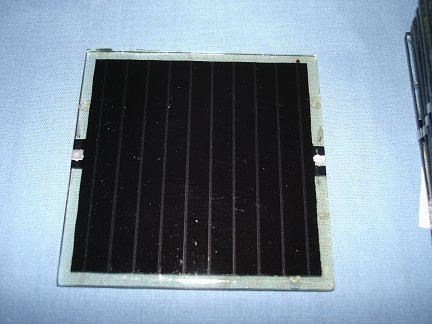 Портативна сонячна батарея, зроблена своїми руками, radiofishka