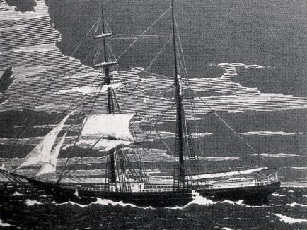 Ghosts of the Seas 10 nave rămas fără comandă