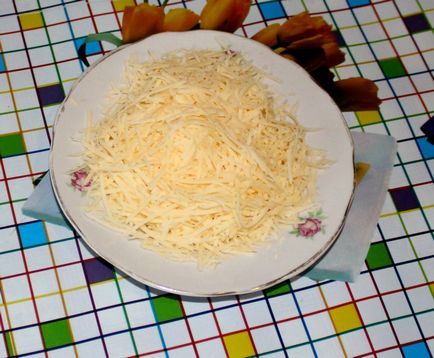 Egyszerű sajttorta tésztát a halak számára, karaj, csirke, karfiol vagy cukkini - hogyan sajt