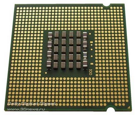 Procesoare Intel Pentium d 9x0 (presler) în funcțiune, documentație computerizată de la a la i