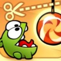 Проходження cut the rope для windows phone