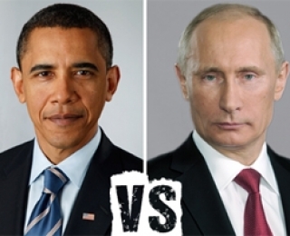 Putin vs. Obama